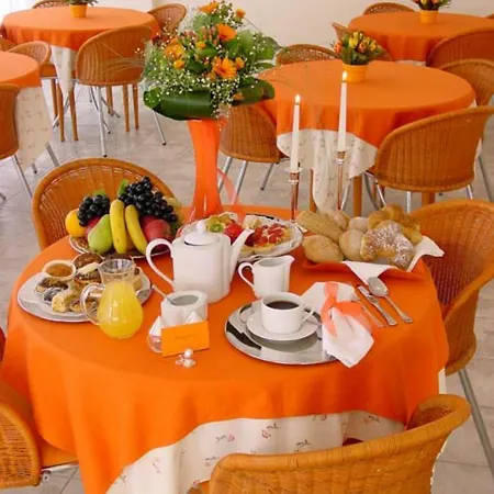 Hotel Naias Paralía