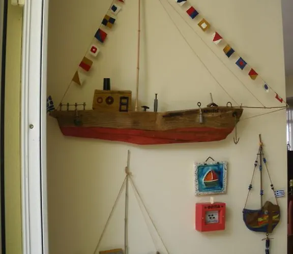 Hotel Naias Paralía