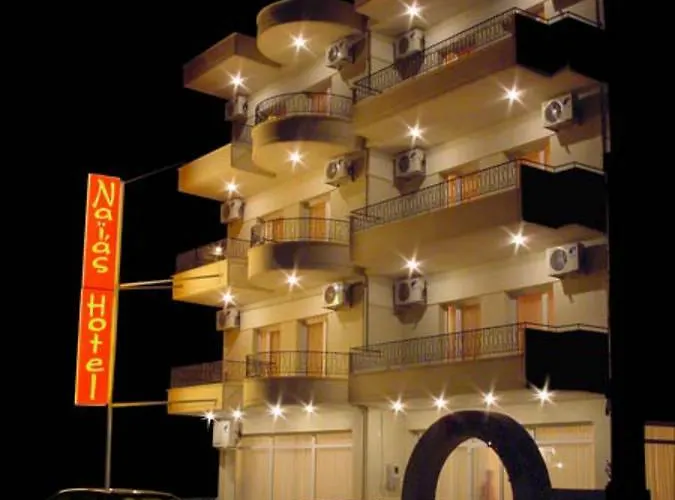 Hotel Naias Paralía